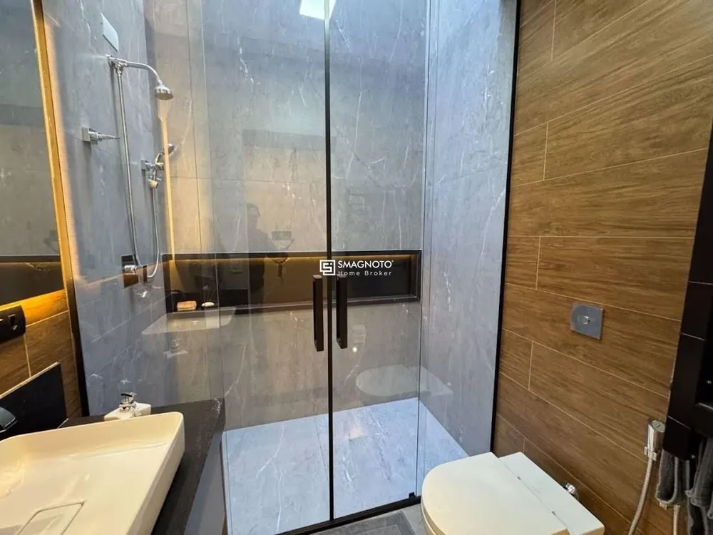 Casa de Condomínio, 3 quartos - Foto 4