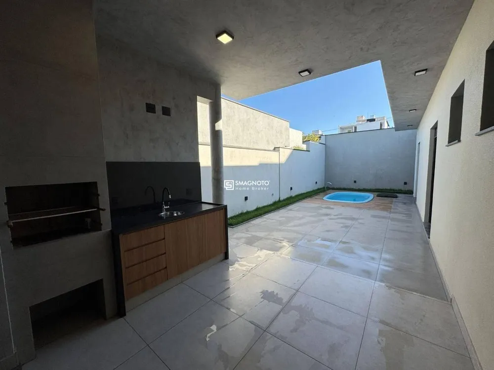 Casa de Condomínio, 3 quartos - Foto 1