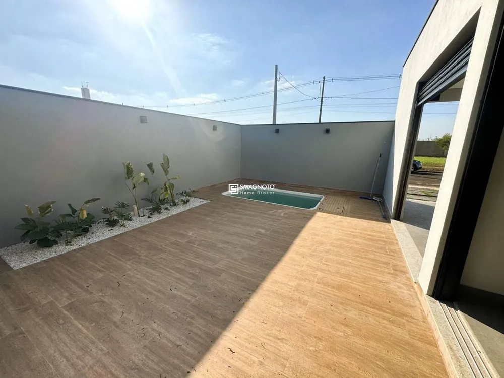 Casa de Condomínio, 3 quartos - Foto 3
