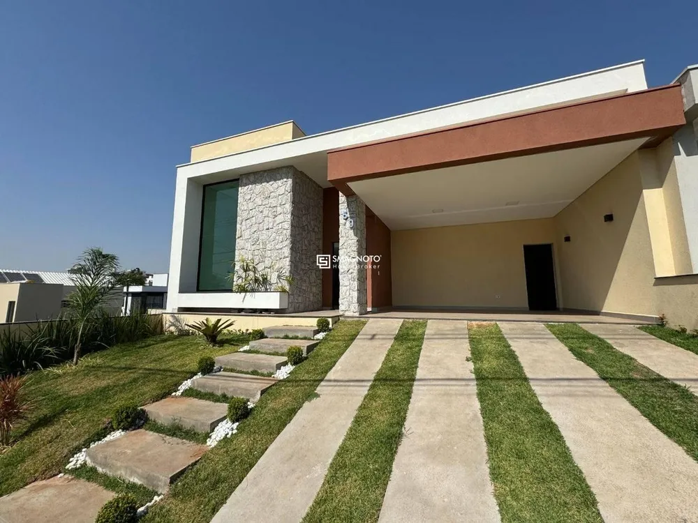 Casa de Condomínio, 3 quartos - Foto 5