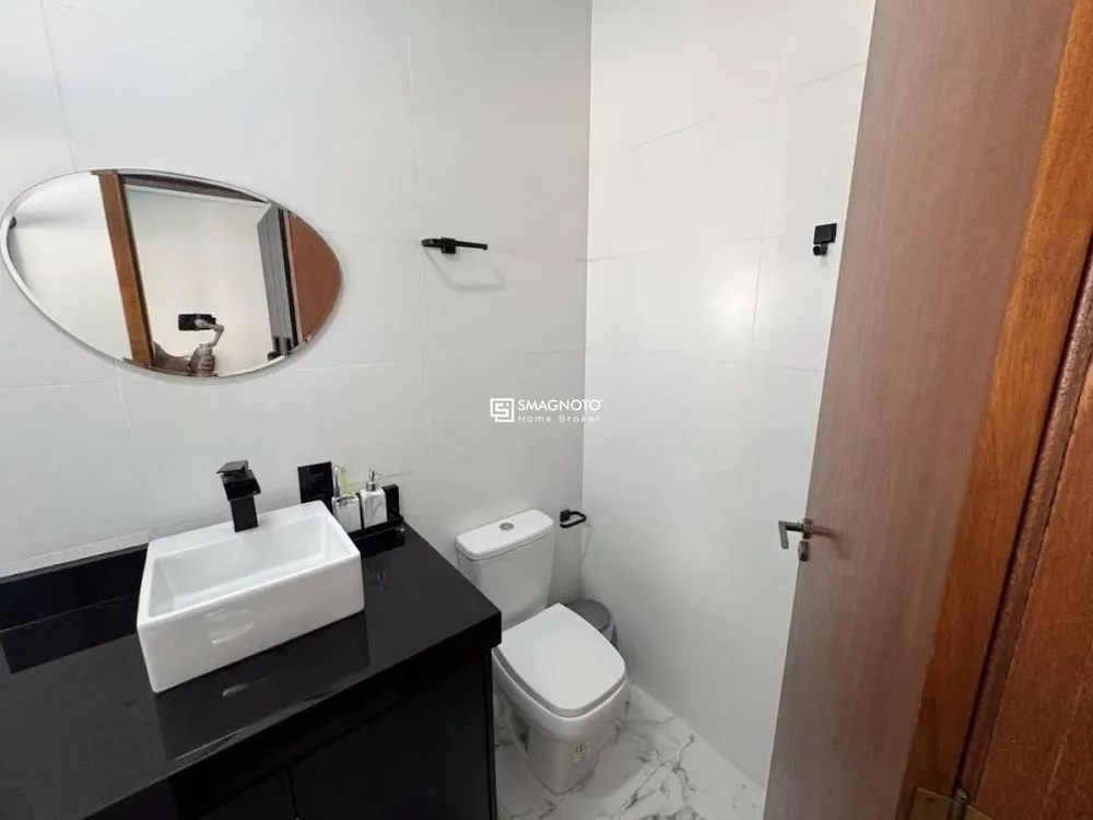 Casa de Condomínio, 4 quartos - Foto 4