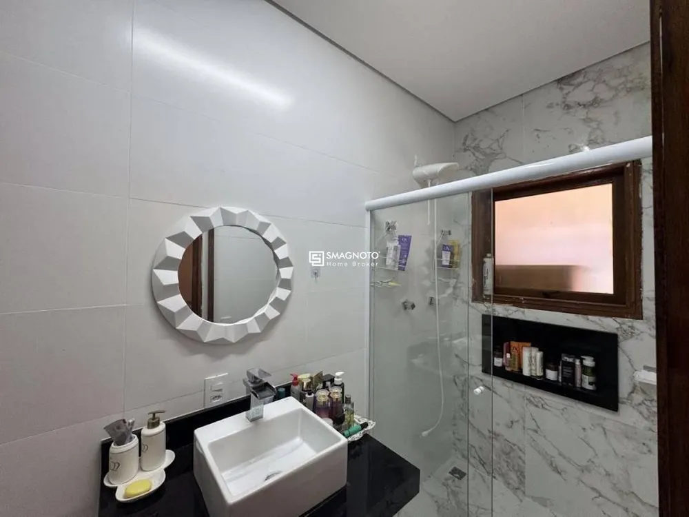 Casa de Condomínio, 4 quartos - Foto 6