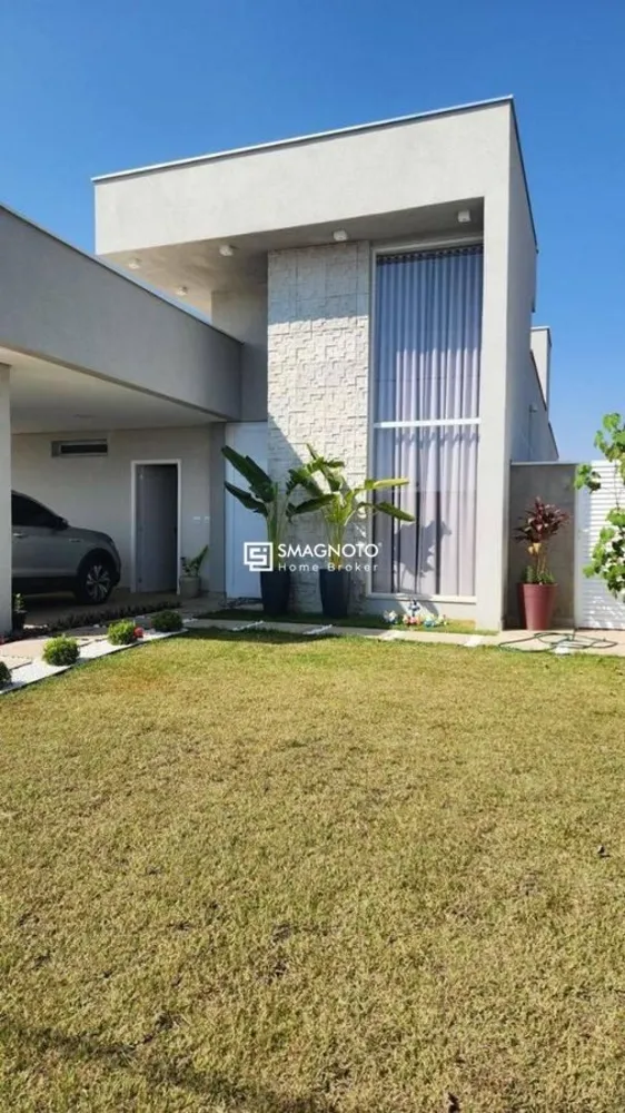 Casa de Condomínio, 3 quartos - Foto 4