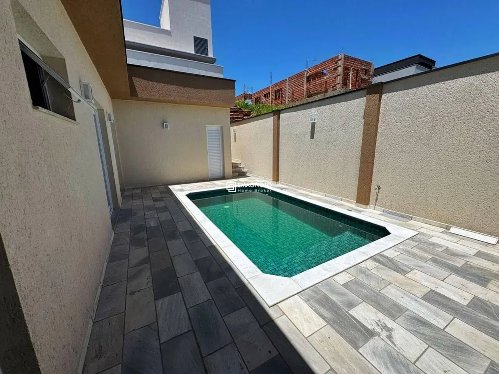 Casa de Condomínio, 3 quartos - Foto 1