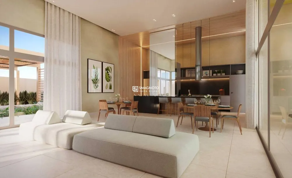 Apartamento, 3 quartos, 170 m² - Foto 1