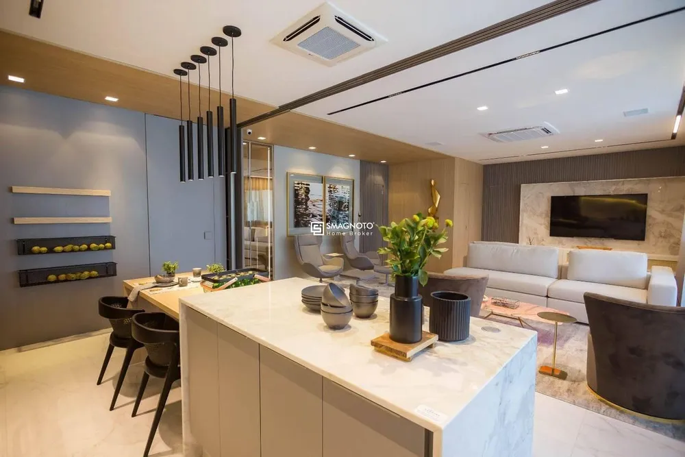Apartamento, 3 quartos, 170 m² - Foto 8