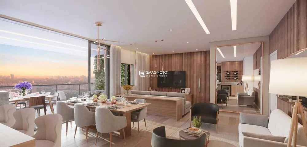 Apartamento, 3 quartos, 170 m² - Foto 6