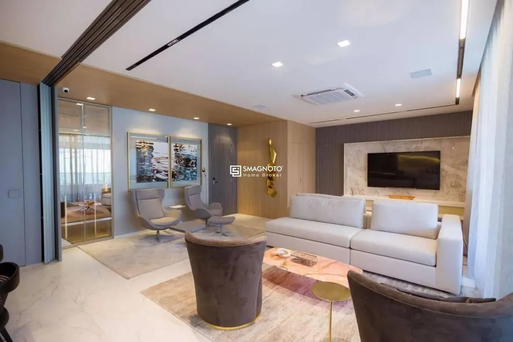 Apartamento, 3 quartos, 170 m² - Foto 5
