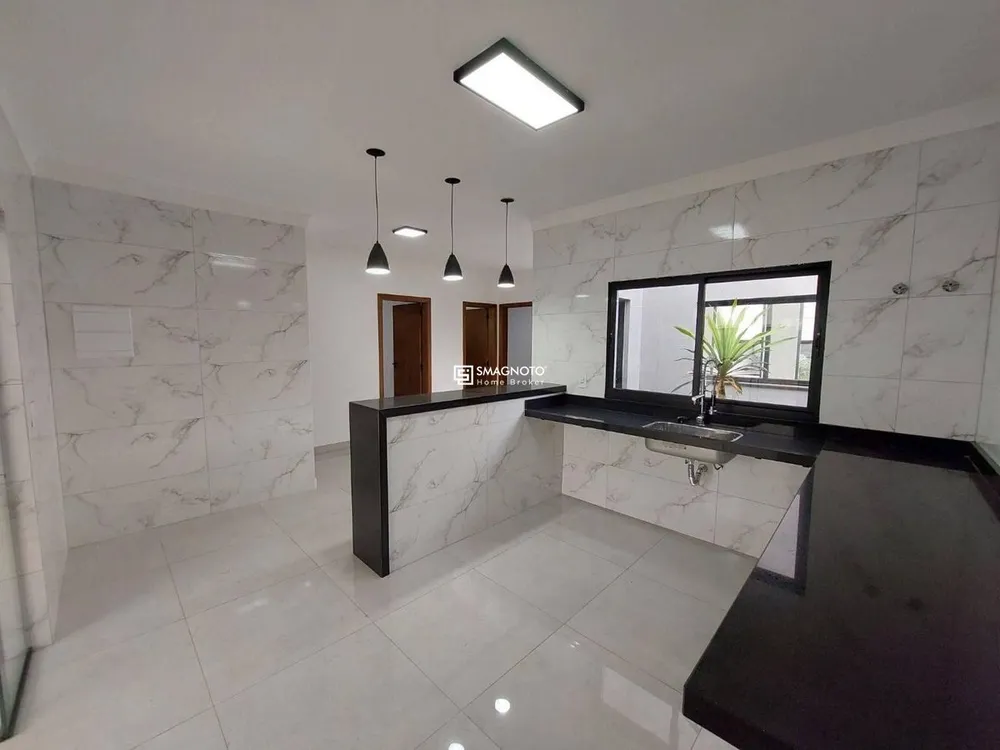 Casa de Condomínio, 3 quartos - Foto 4