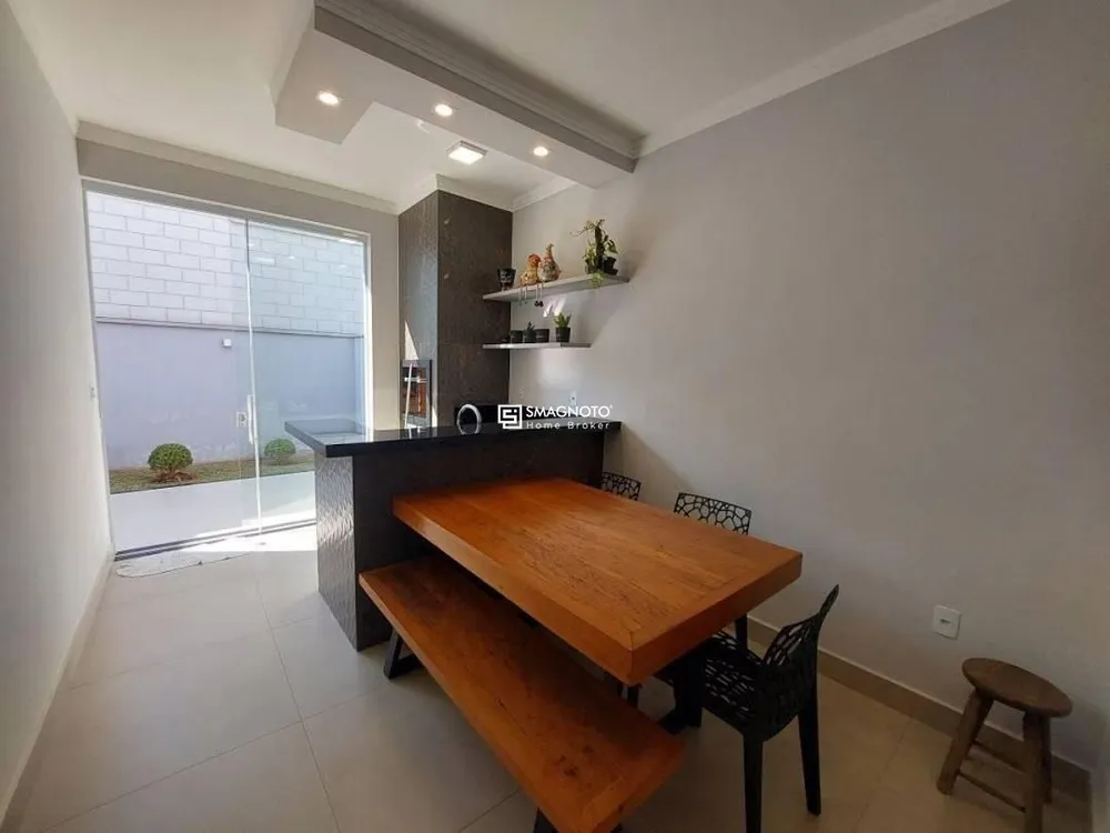 Casa de Condomínio, 3 quartos - Foto 2