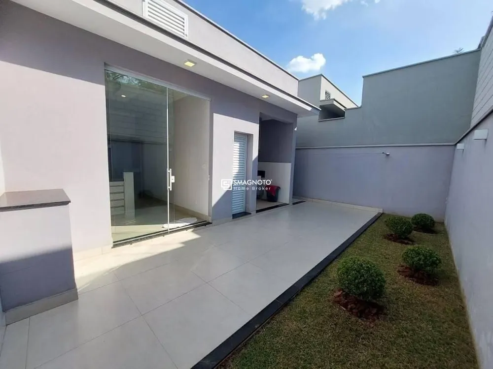 Casa de Condomínio, 3 quartos - Foto 1