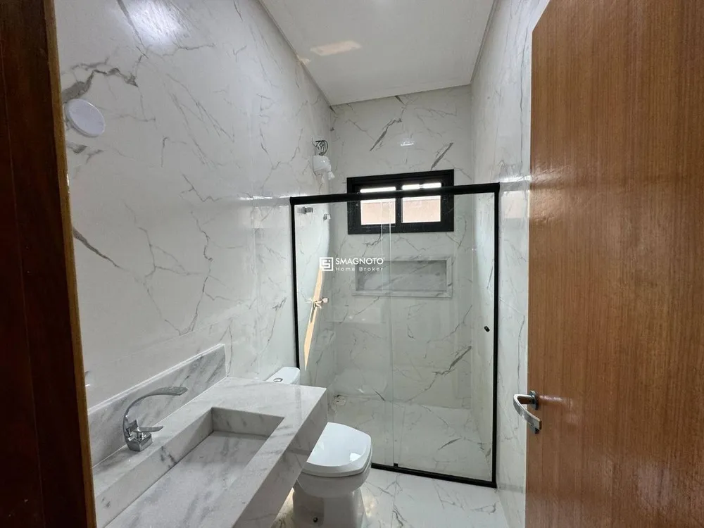 Casa de Condomínio, 3 quartos - Foto 4