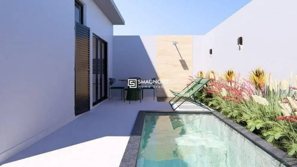 Casa de Condomínio, 3 quartos - Foto 5