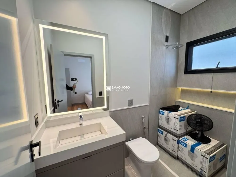 Casa de Condomínio, 3 quartos - Foto 4
