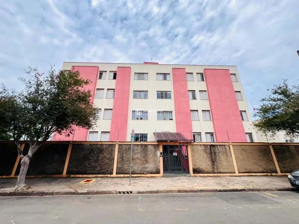Apartamento, 3 quartos, 86 m² - Foto 1