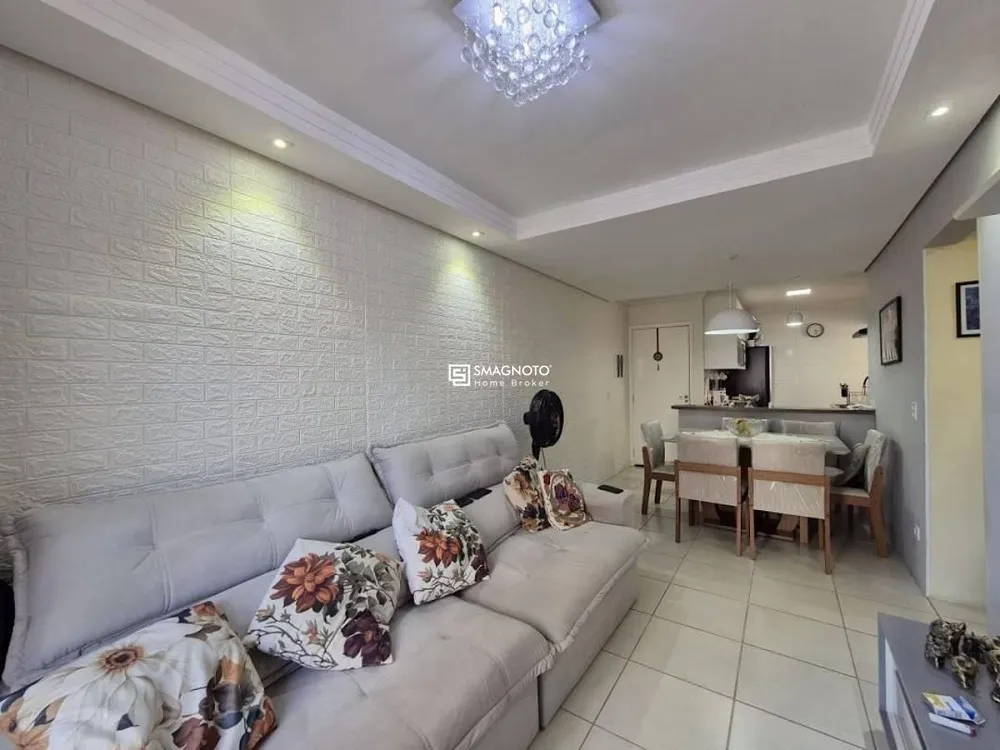 Apartamento, 3 quartos, 78 m² - Foto 2