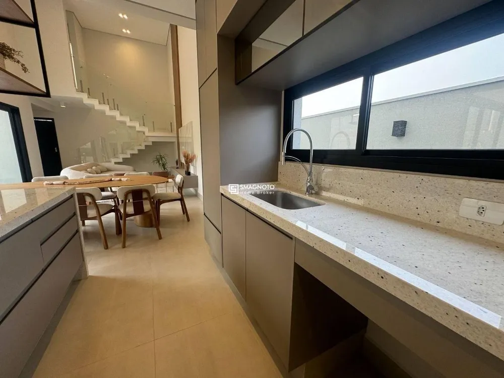 Casa de Condomínio, 3 quartos - Foto 4