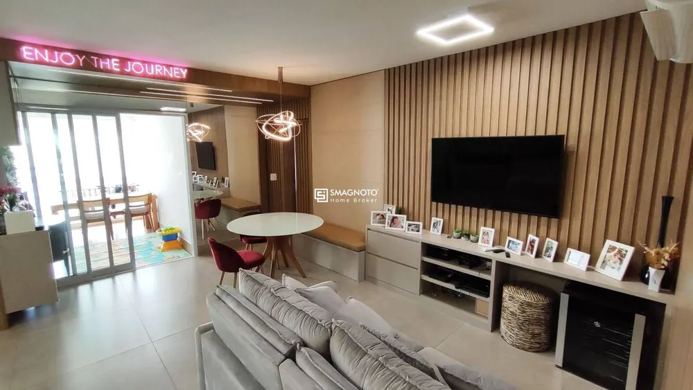 Apartamento, 3 quartos, 103 m² - Foto 2