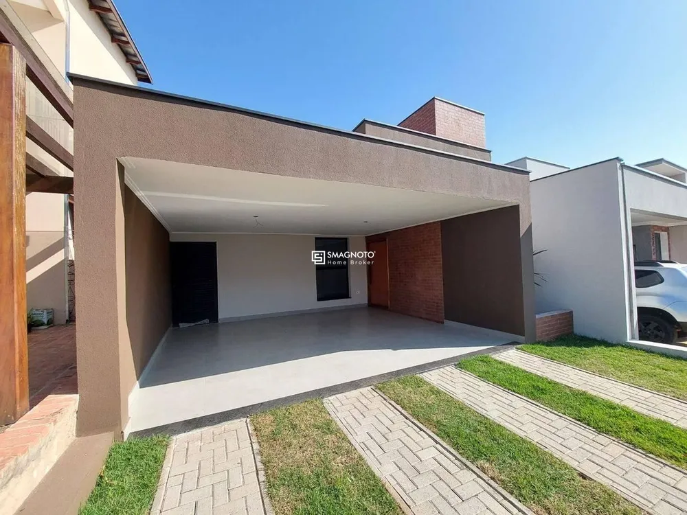 Casa de Condomínio, 3 quartos - Foto 2