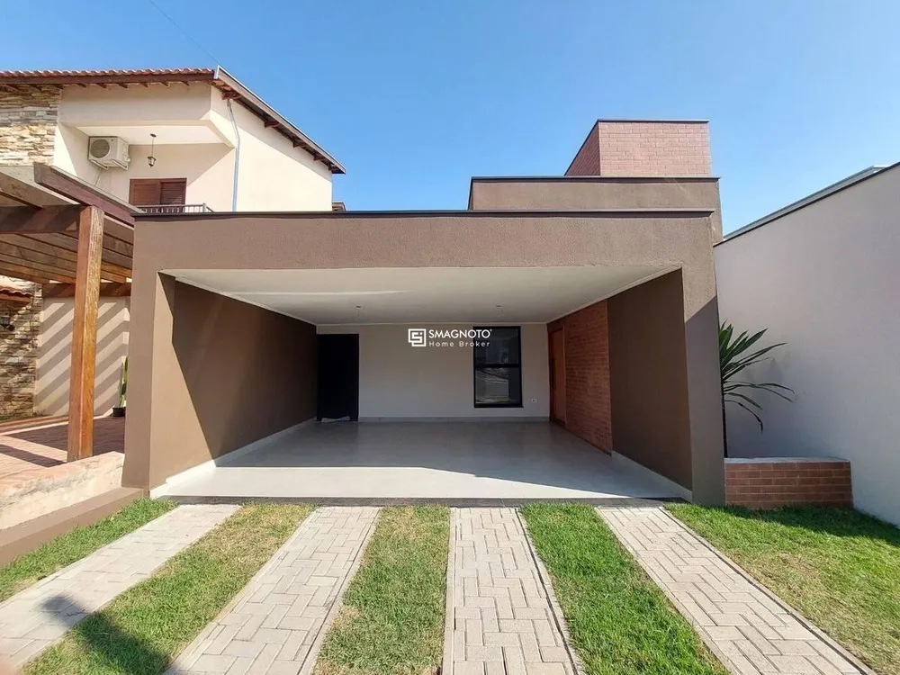 Casa de Condomínio, 3 quartos - Foto 1