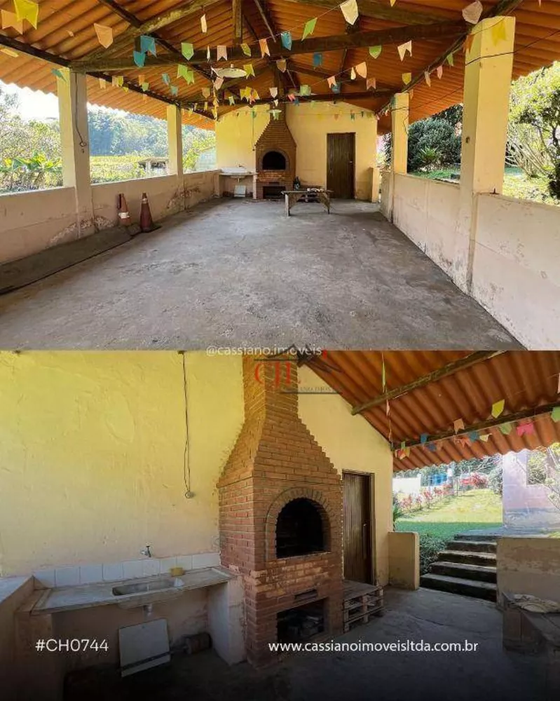 Chácara, 3 quartos, 1 hectares - Foto 2