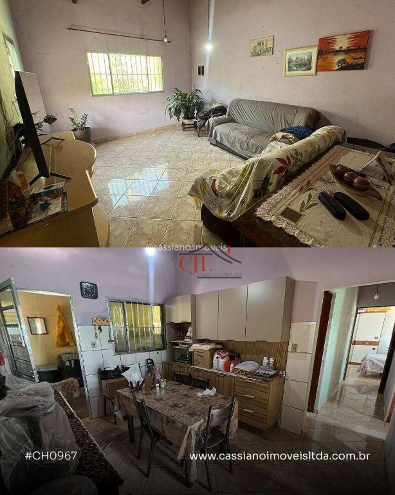 Chácara à venda com 2 quartos, 172m² - Foto 3