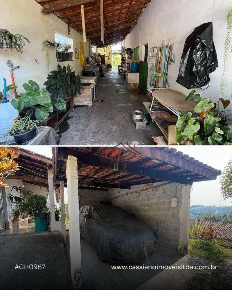 Chácara à venda com 2 quartos, 172m² - Foto 2