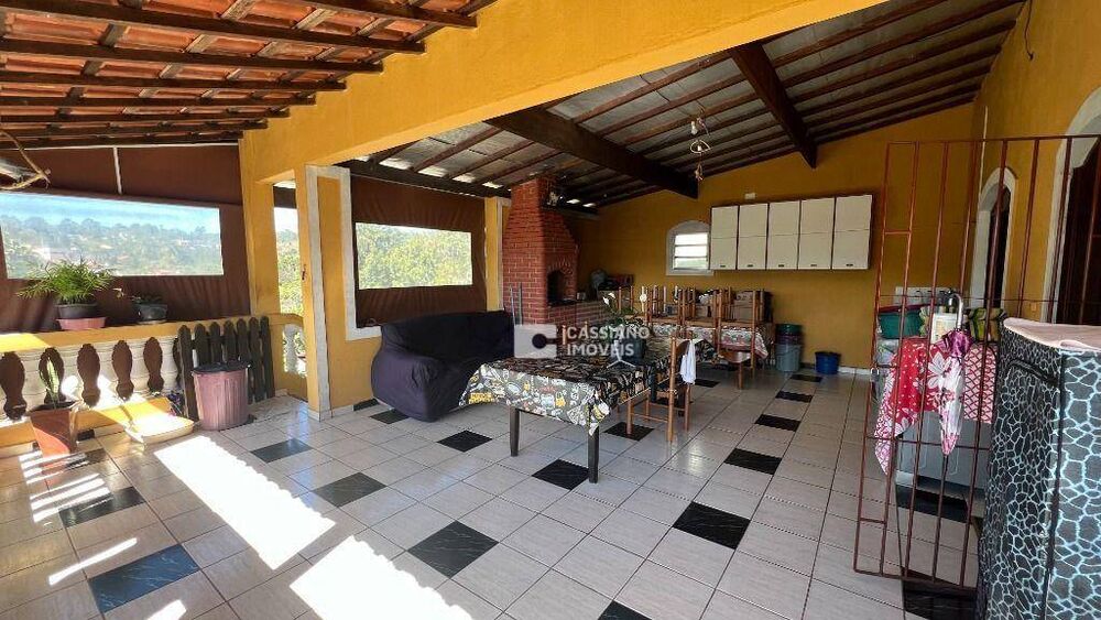 Chácara, 3 quartos, 1000 m² - Foto 8