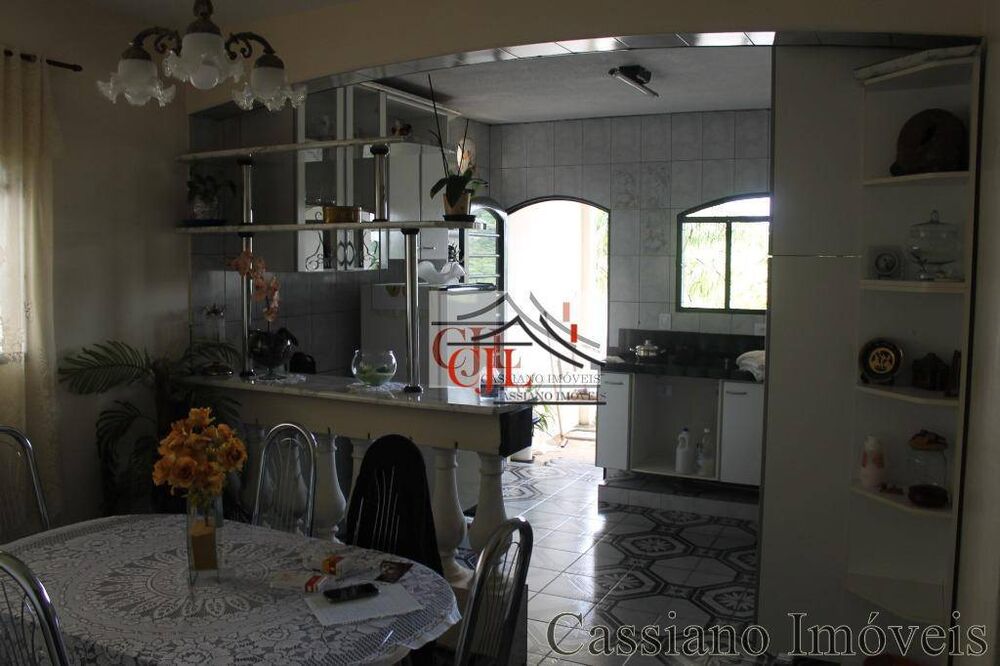 Chácara, 4 quartos - Foto 5