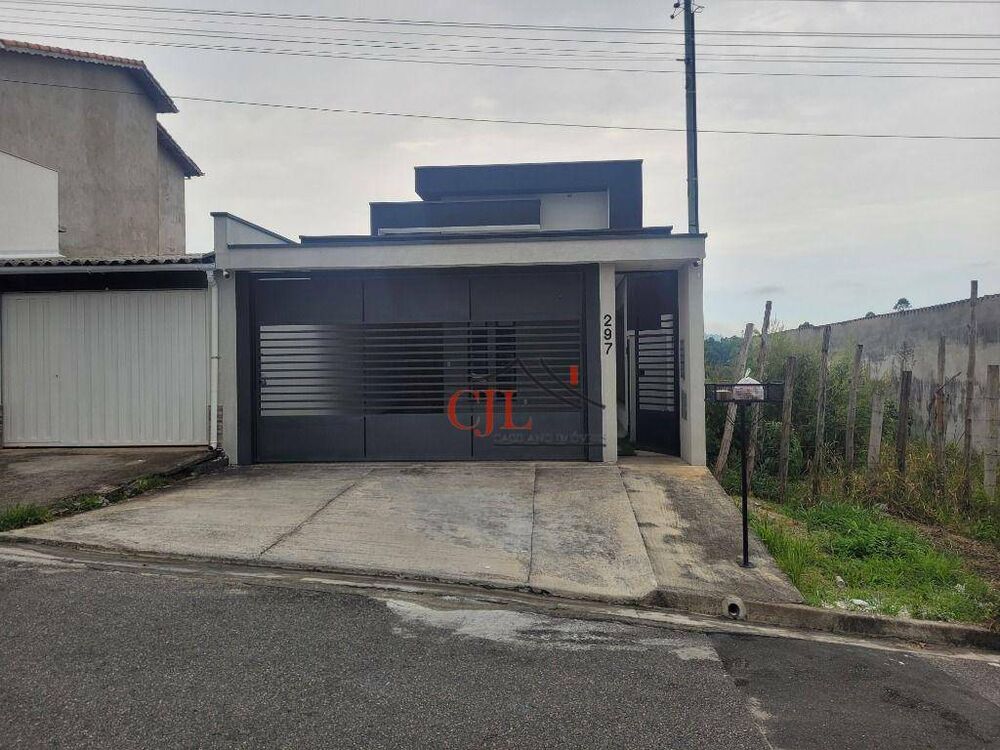 Casa, 3 quartos - Foto 1