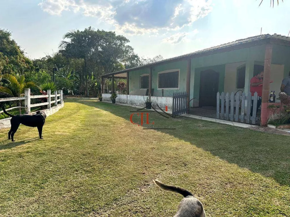 Chácara, 3 quartos, 1800 m² - Foto 4