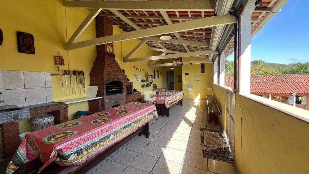 Chácara, 8 quartos, 5000 m² - Foto 8
