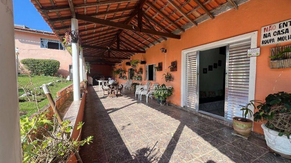 Chácara, 8 quartos, 5000 m² - Foto 1