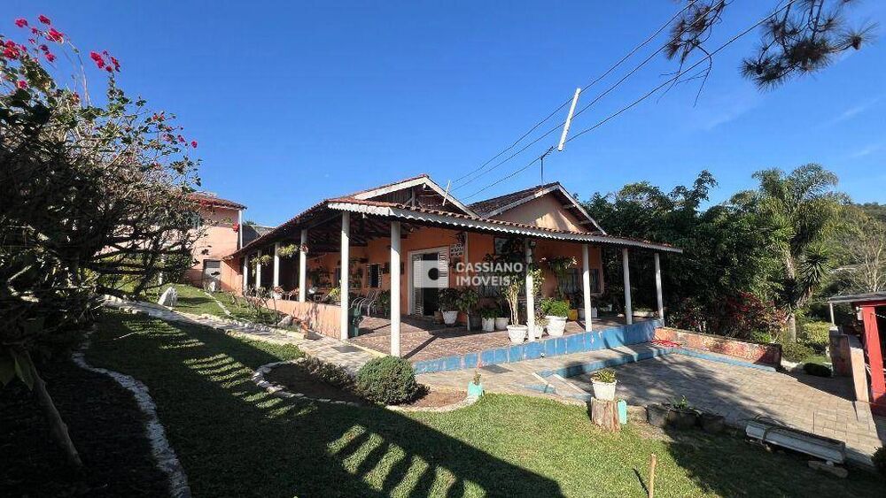 Chácara, 8 quartos, 5000 m² - Foto 2