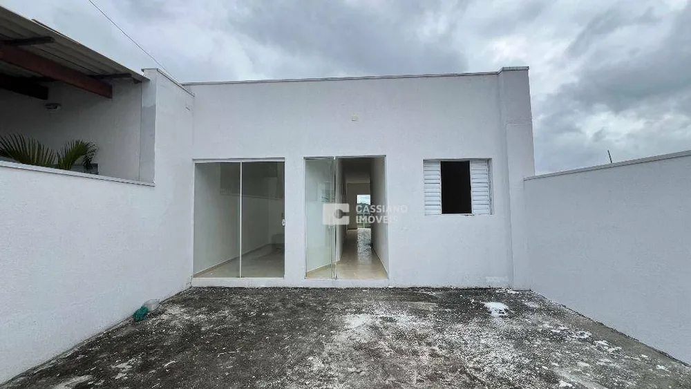 Casa, 3 quartos - Foto 1