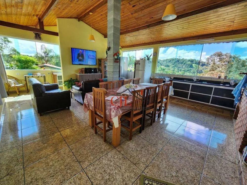 Chácara, 3 quartos, 1600 m² - Foto 3