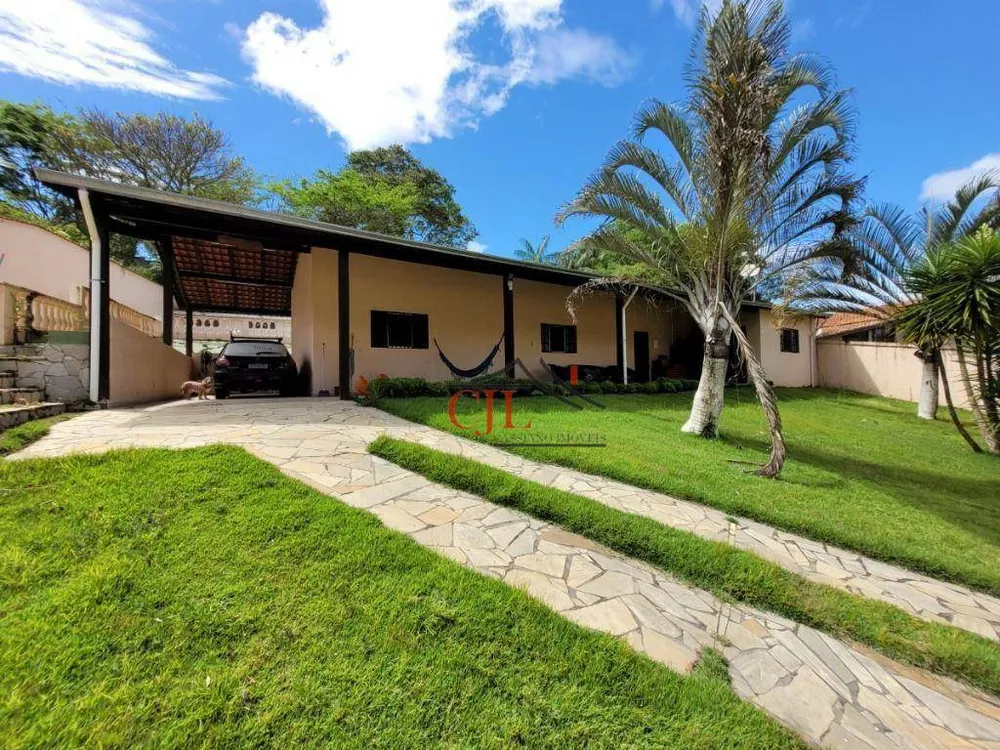 Chácara, 1750 m² - Foto 1