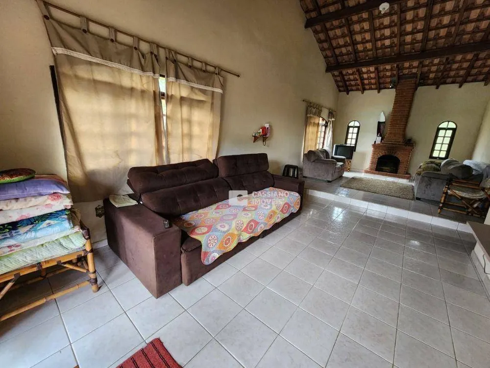 Chácara, 4 quartos, 6000 m² - Foto 6