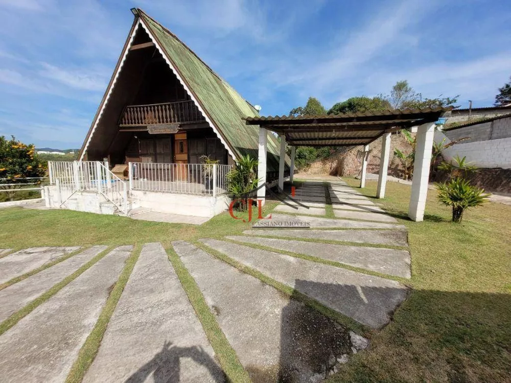 Chácara, 2 quartos, 4800 m² - Foto 1