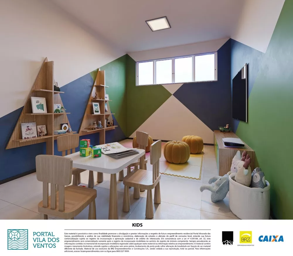 Apartamento, 2 quartos - Foto 5