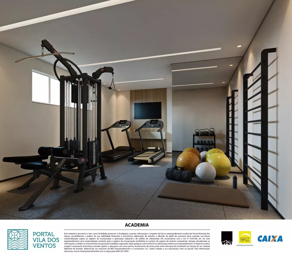 Apartamento, 2 quartos - Foto 7