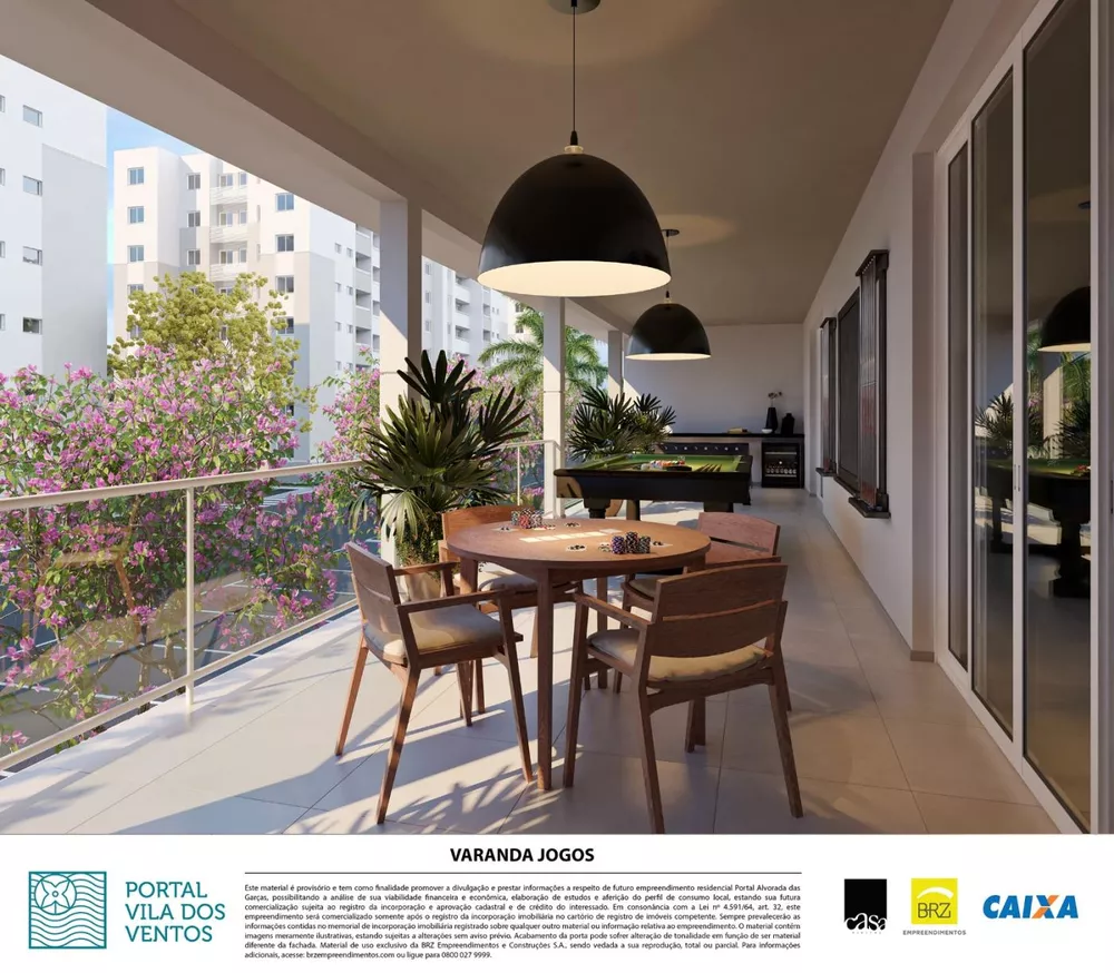 Apartamento, 2 quartos - Foto 4
