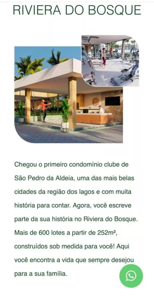 Terreno, 252 m² - Foto 3