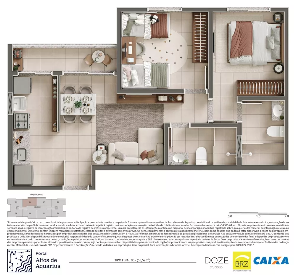 Apartamento - Foto 12