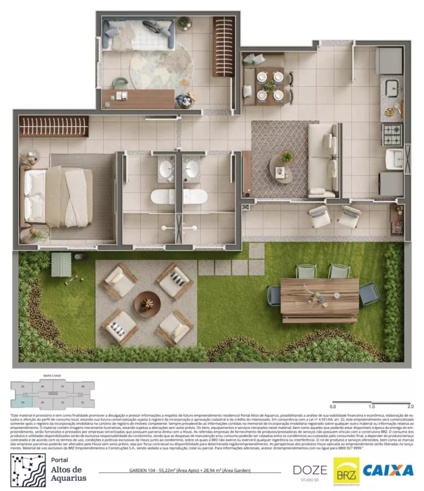 Apartamento - Foto 7