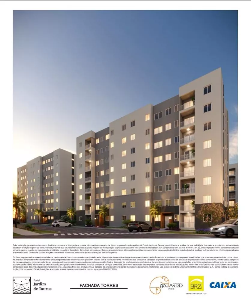 Apartamento, 2 quartos - Foto 7