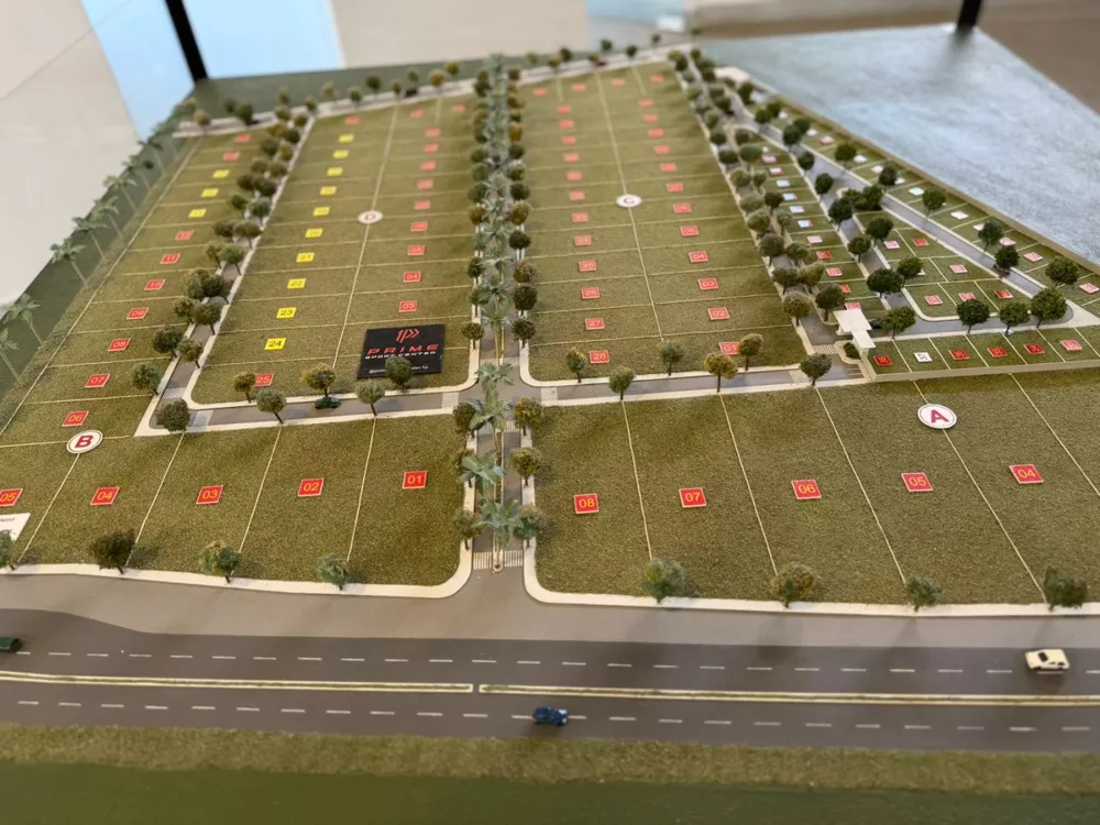 Terreno, 920 m² - Foto 1