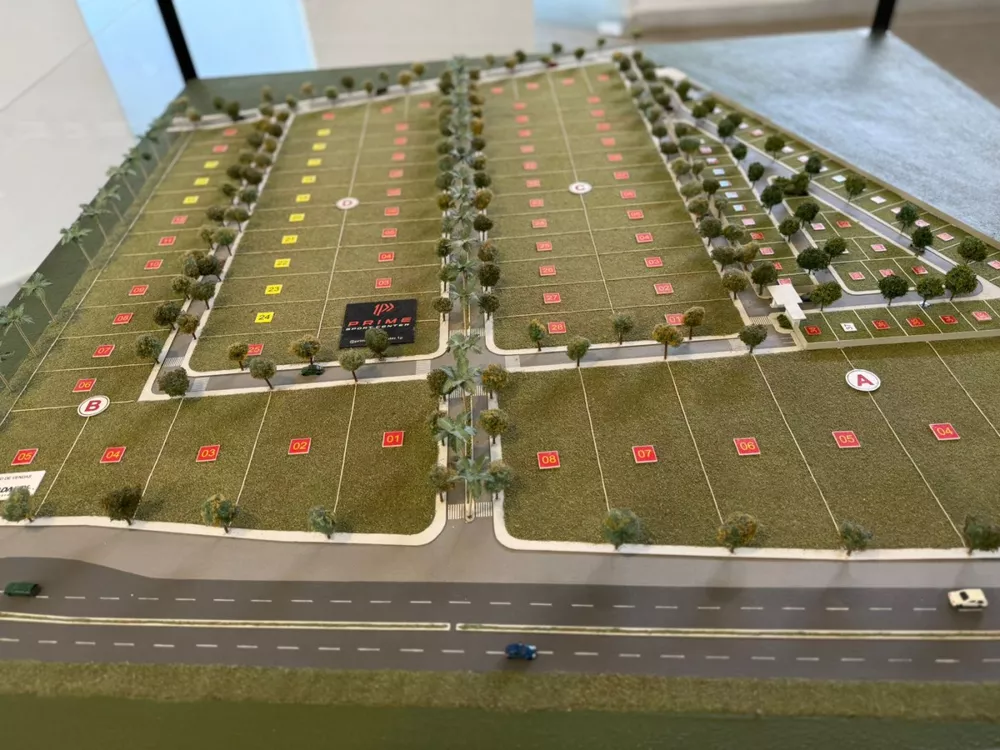 Terreno, 920 m² - Foto 2