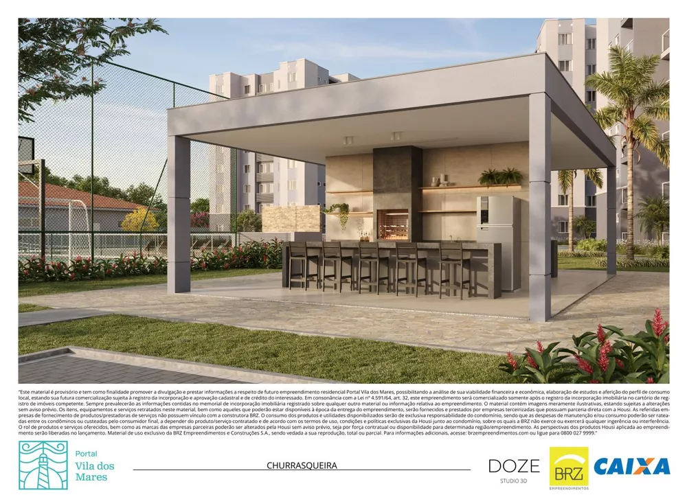 Apartamento, 2 quartos - Foto 6