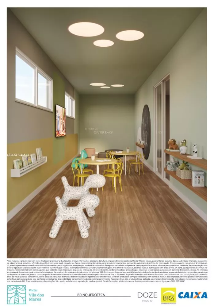 Apartamento, 2 quartos - Foto 4